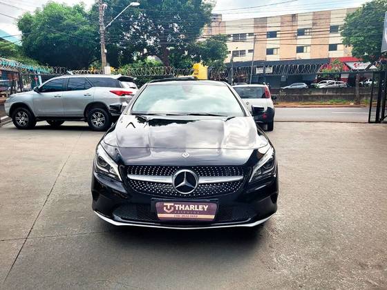 MERCEDES-BENZ CLA 180 1.6 CGI GASOLINA 7G-DCT